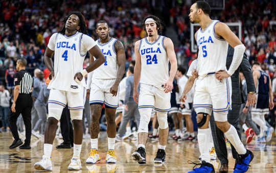 UCLA Loses Heartbreaker to Arizona in Pac-12 Title Game,  61-59