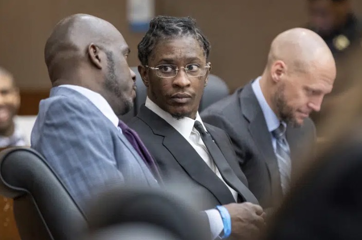 Judge in Young Thug Trial Orders Probe of Leaked Evidence