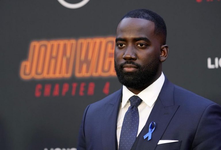 Shamier Anderson Savors Career Rise, Role in New ‘John Wick’ – Los ...