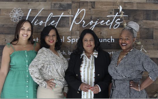 CD 10 Partners with Black Under New Management for Business Mixer to Fund Dorsey Senior Prom