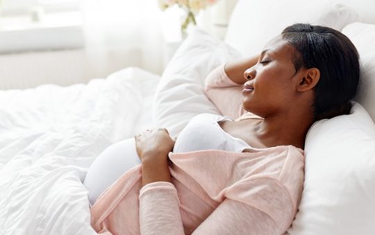 Health Inequity -Treatment for Perinatal Depression in Mothers of Color