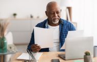 Five tax tips for older adults