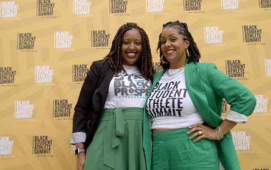 Black Student-Athlete Summit and Project Destined Launch Virtual Training Sessions