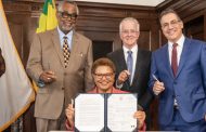 Mayor Karen Bass Signs $13B City Budget 