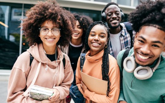 Los Angeles Urban League Hosts Youth and College Fair