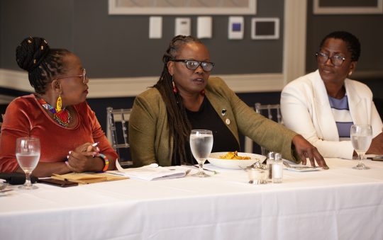 From Africa to America: Cross-Border Collaboration Aims to Elevate Black Women