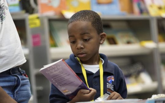 ‘Mississippi miracle’: Kids’ reading scores have soared in Deep South states