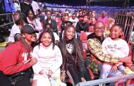 South L.A. Councilmembers Host Community at UniverSoul Circus