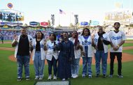 Jackie Robinson Foundation, LADF Celebrate Milestones