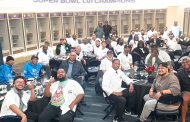 LA Rams Locker Room Hosts Mental Wellness Dialogue for Men Caregivers