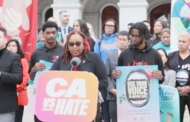 ‘California Vs. Hat’ Launches at State Capitol                