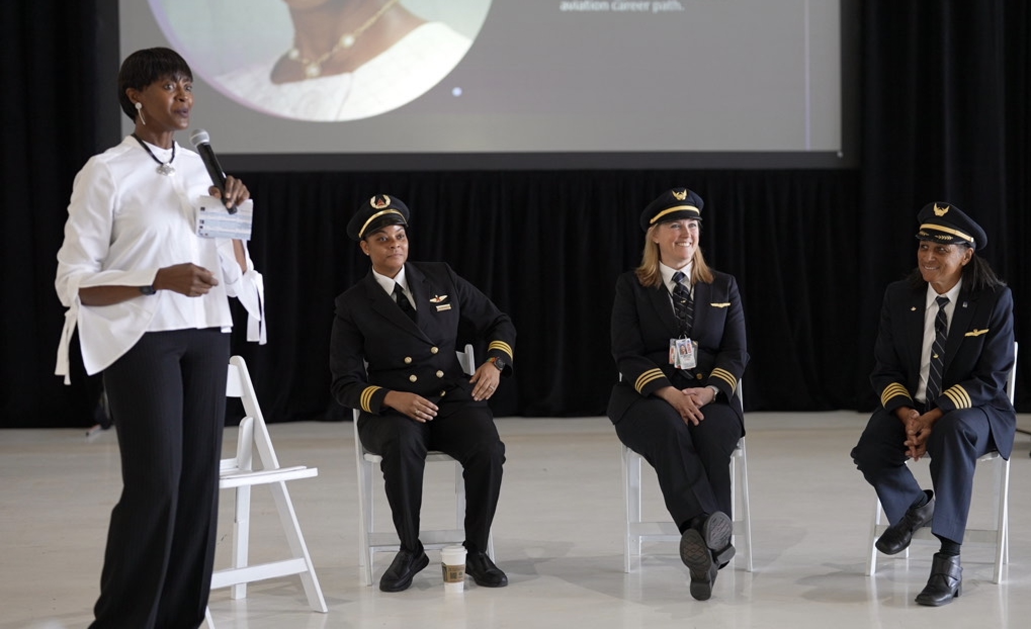 Providing A Pathway for Next Generation of Black Pilots