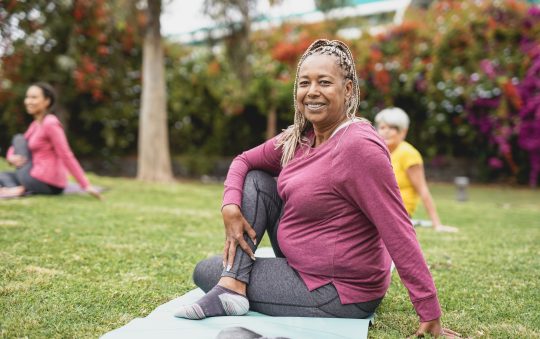 Empowerment Congress West Area Presents Wellness Fair