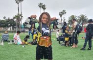 Black Star Lacrosse makes sports history Los Angeles