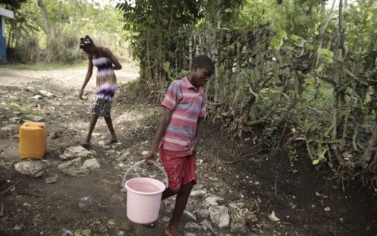 30,000 Haitian Kids Live in Private Orphanages that Officials want to shutter and Reunite Families