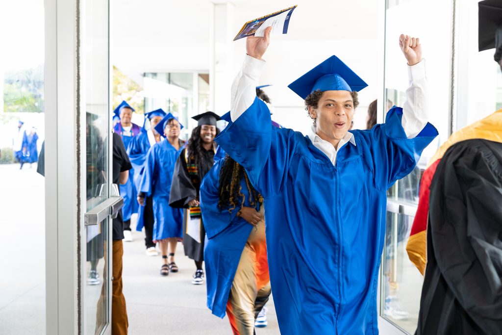 Santa Monica College Celebrates 1st Annual Black Student Graduation ...