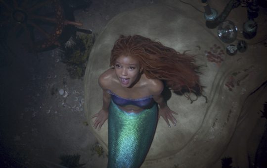 “The Little Mermaid” makes box office splash with $95.5 million opening