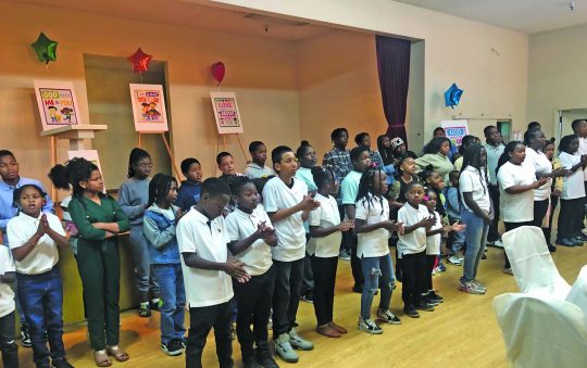 SoCal CME Children’s Ministry Presents Talent Show