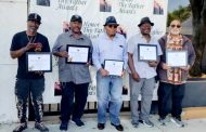 Honor Thy Father Awards Held in Leimert Park Village