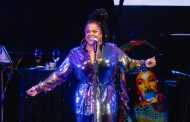 Jill Scott Marks 23rd Anniversary of ‘Who Is Jill Scott?’ at Hollywood Bowl