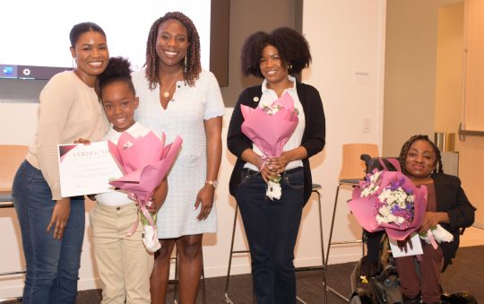 Next Generation of Black Female Engineers Learn About STEM Careers and Financial Literacy