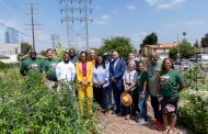 Partnership for Growth Launches Urban Farming Initiative for South and West LA 