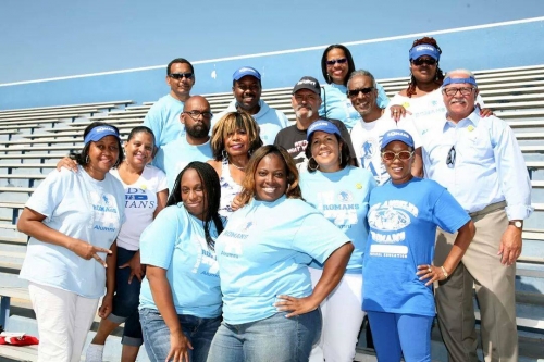 Los Angeles High School Celebrates 150th Anniversary with Block Party