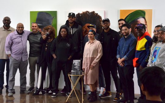 Los Angeles Lakers Partners with Band of Vices for 2023-24 In The Paint Initiative