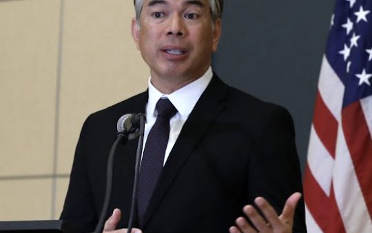 Atty Gen. Rob Bonta Takes Action to Protect Section 8 Renters