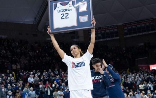 Los Angeles Sparks Sign Guard Evina Westbrook to 7-Day Hardship Contract