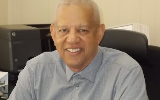 Groomes Named Compton Interim City Manager