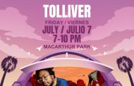 Soul Singer Tolliver Headlines Levitt Pavilion Concert