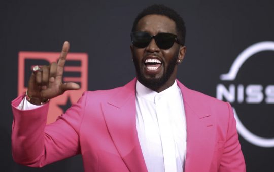 Sean `Diddy` Combs Aspires to Create New Black Wall Street Through Online Marketplace Empower Global