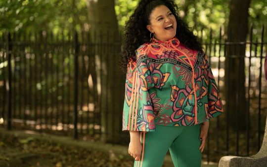 Michelle Buteau  – Leading Lady in Netflix’s ‘Survival of the Thickest’