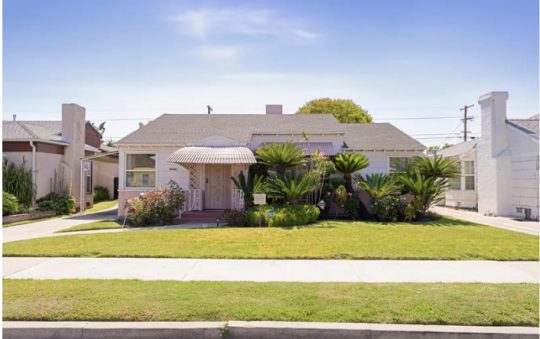 Black History Represented in Four Newly Nominated Historic-Cultural Monuments in L.A.