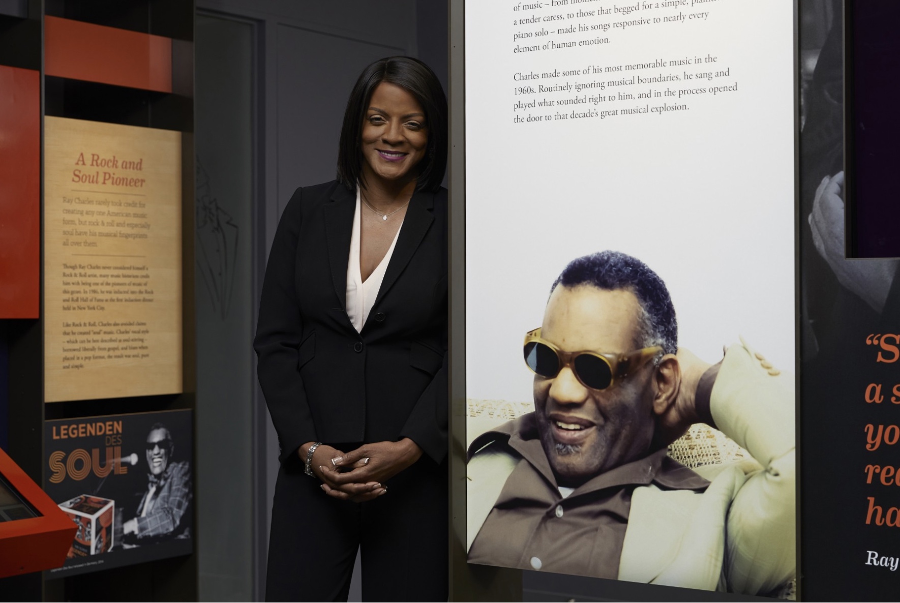 Ray Charles Foundation Reinvests $1M in Neuro Scholars