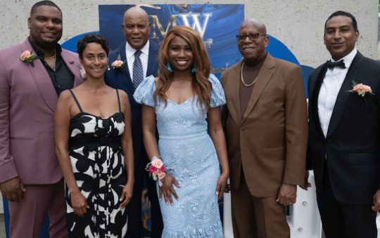 Ivie McNeil Wyatt Purcell and Diggs Host 80th Anniversary Celebration Among Distinguished Guests and Friends