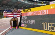 Track Star Sha’Carri Richardson – Call Her Madam Champion