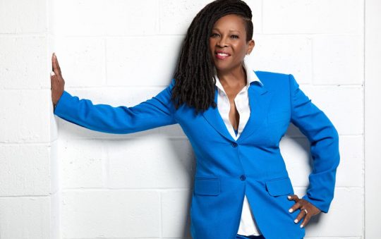 Trailblazing at 64: IKNOW Skincare Creator Writes ‘Queens Over 50’ Song