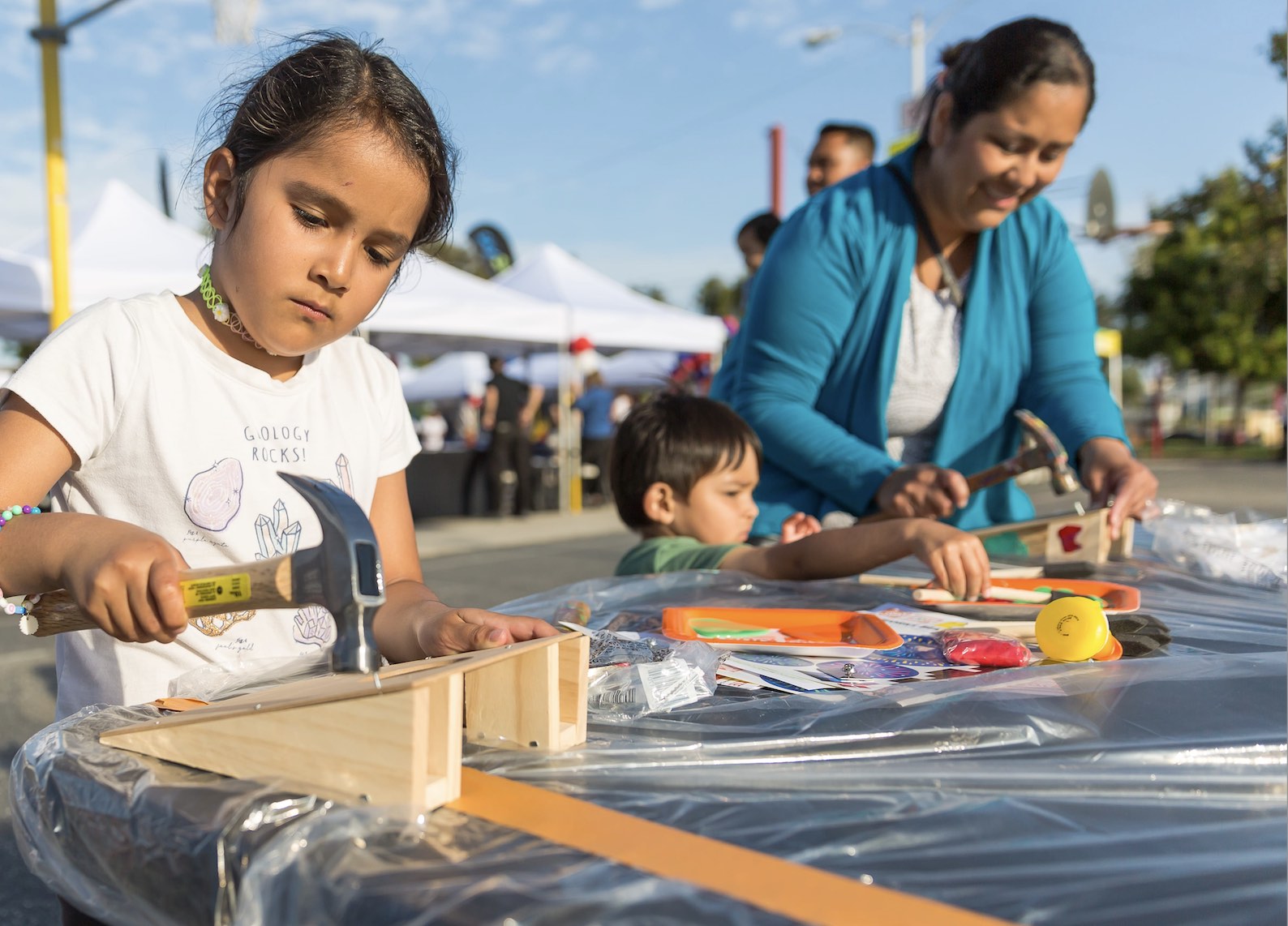 Hawthorne’s National Night Out Event Strengthens Community Bonds