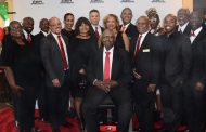 Concerned Black Men of L.A. Hold 20th Anniversary Gala