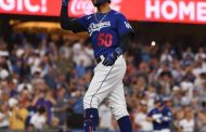 Mookie Betts Leads Dodgers to Defeat Marlins 3-1