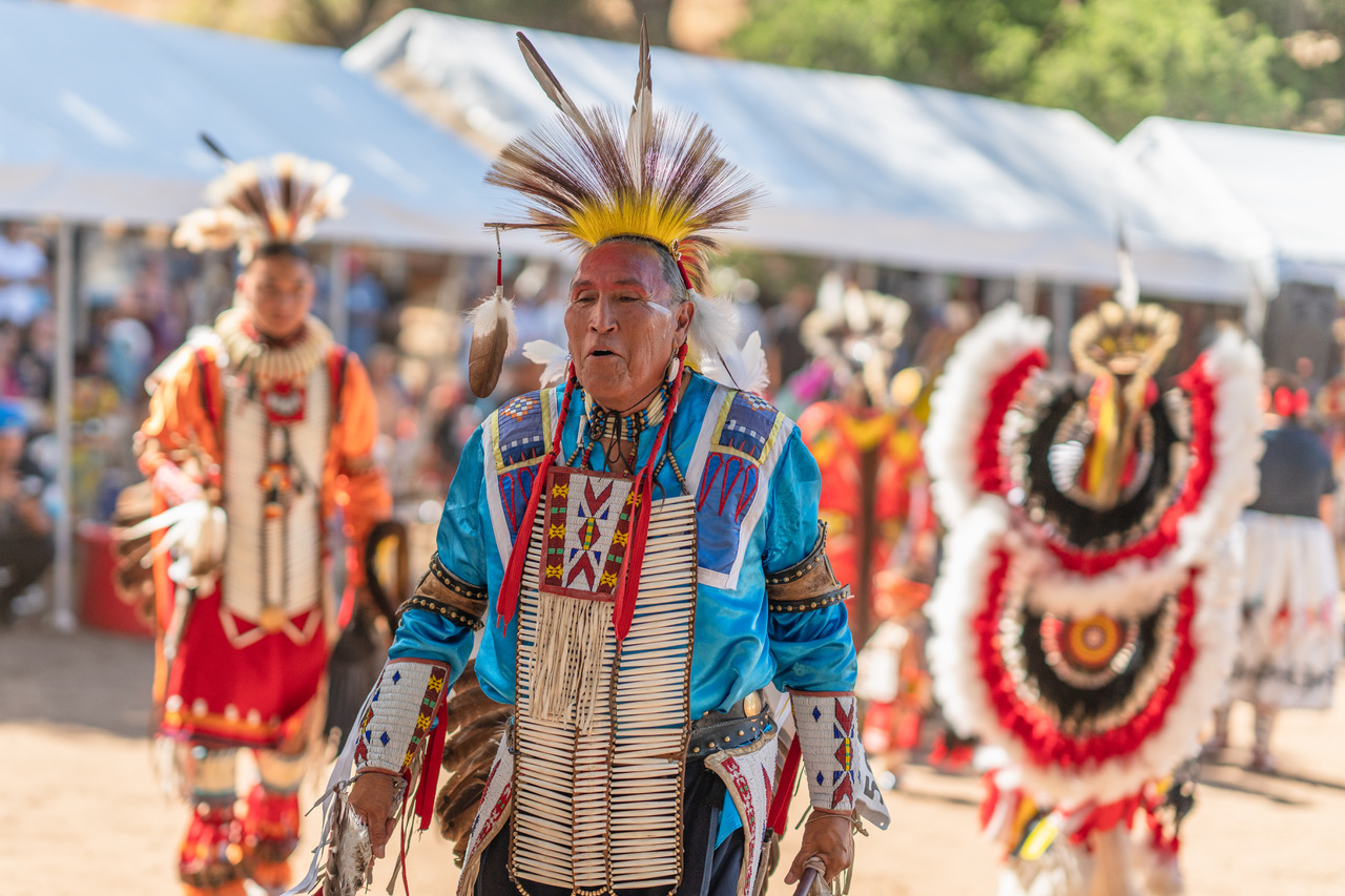 Outlook: Homage to California’s Indigenous People