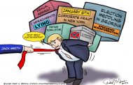 David G. Brown Weekly Cartoon