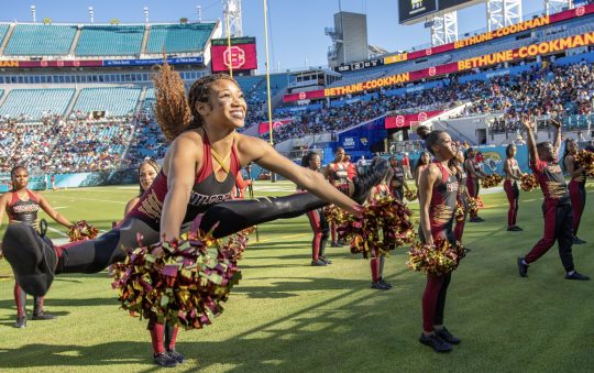 CD 10 Joins HBCU Curate to Present 2nd Annual HBCU Culture Fest