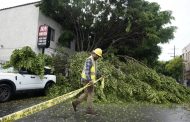 LA Emergency Operations Center Early Evening Storm Update