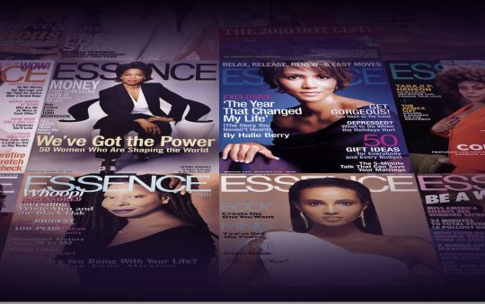 Oprah Winfrey’s OWN Network Celebrates 50 Years of Essence