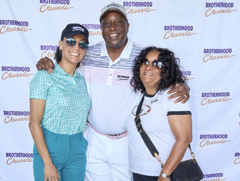 Another Successful Brotherhood Crusade Charity Golf Tournament