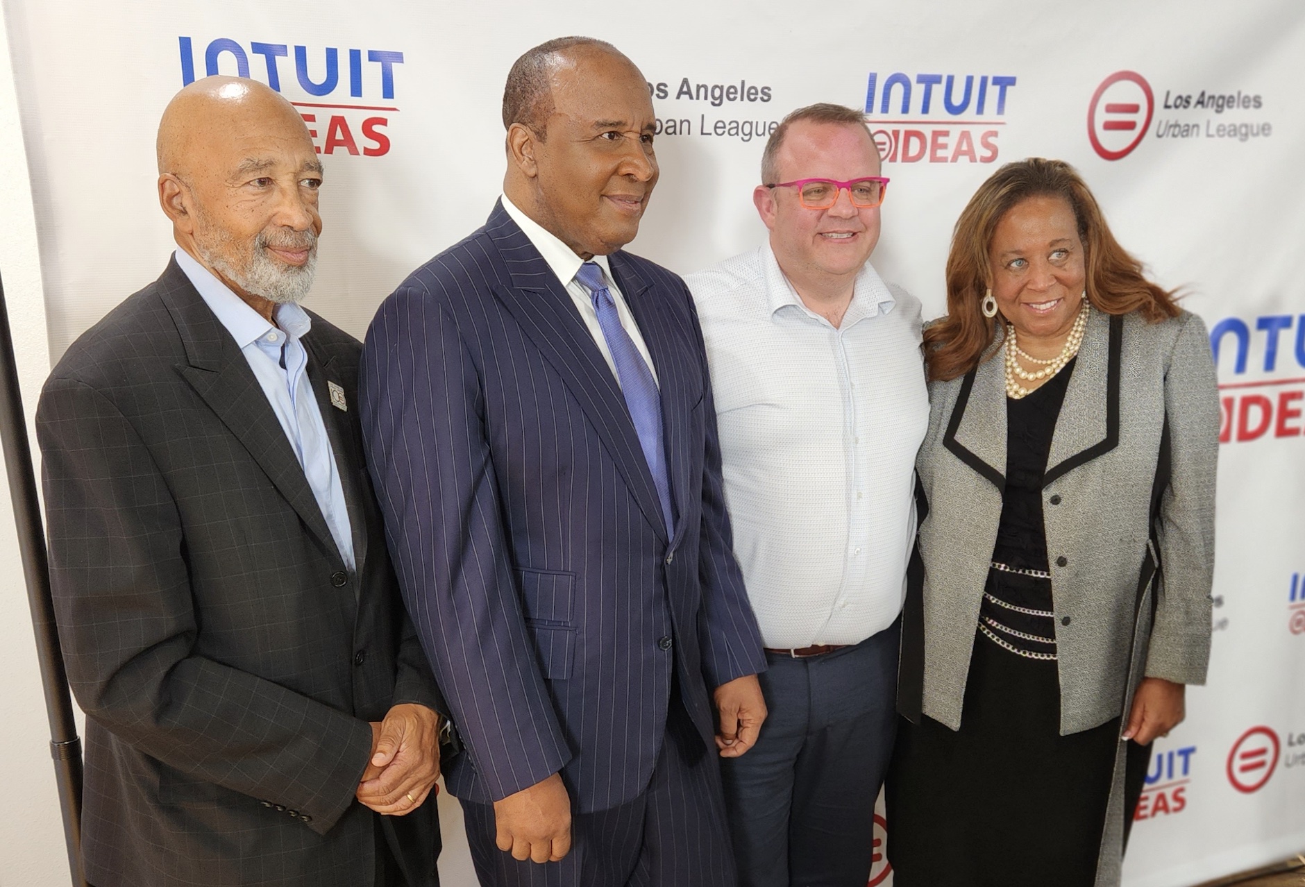 Los Angeles Urban League and Intuit Launch Program for Small Businesses of Color