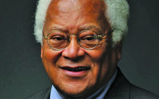 L.A. County Decrees September 22 as Rev. James Lawson Jr. Day